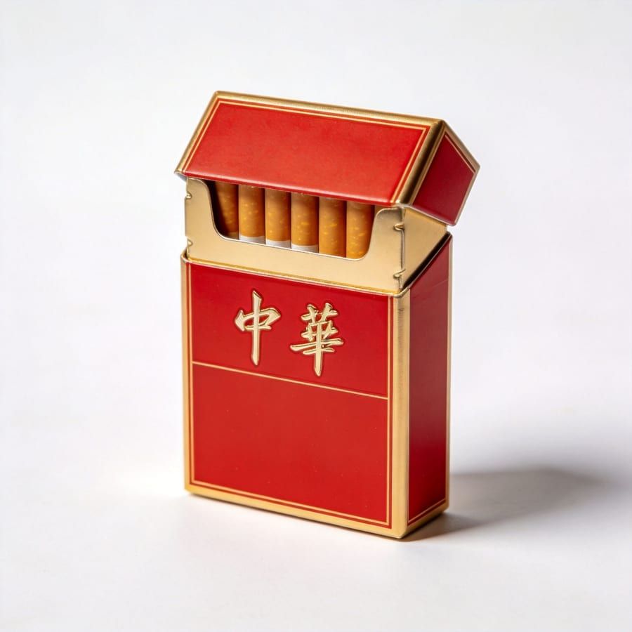 Chunghwa Hard Pack
