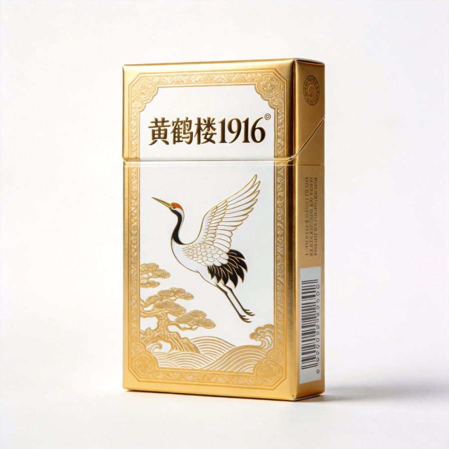 Huanghelou 1916