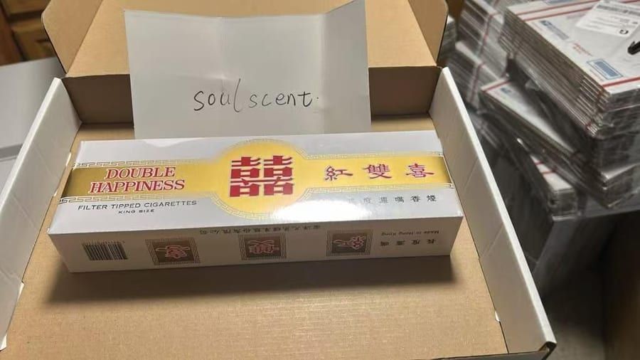 Double Happiness HK Edition